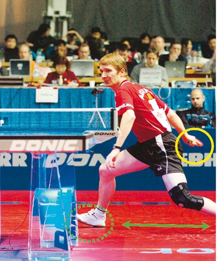 Иллюстрация к книге — Настольный теннис. Руководство от чемпиона мира [i_131.jpg]