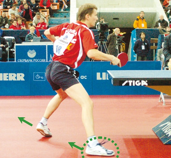 Иллюстрация к книге — Настольный теннис. Руководство от чемпиона мира [i_139.jpg]