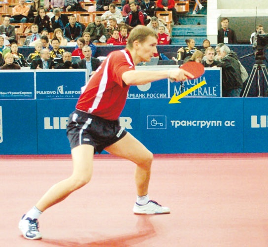 Иллюстрация к книге — Настольный теннис. Руководство от чемпиона мира [i_144.jpg]