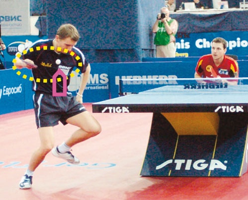 Иллюстрация к книге — Настольный теннис. Руководство от чемпиона мира [i_164.jpg]