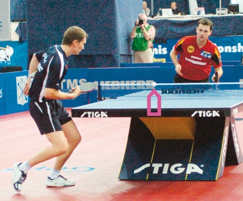 Иллюстрация к книге — Настольный теннис. Руководство от чемпиона мира [i_167.jpg]