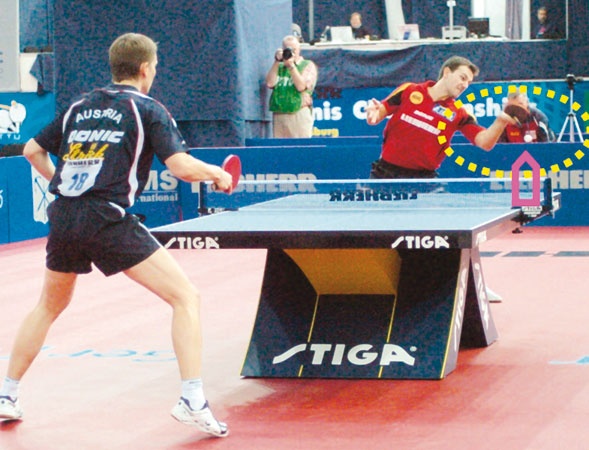 Иллюстрация к книге — Настольный теннис. Руководство от чемпиона мира [i_182.jpg]