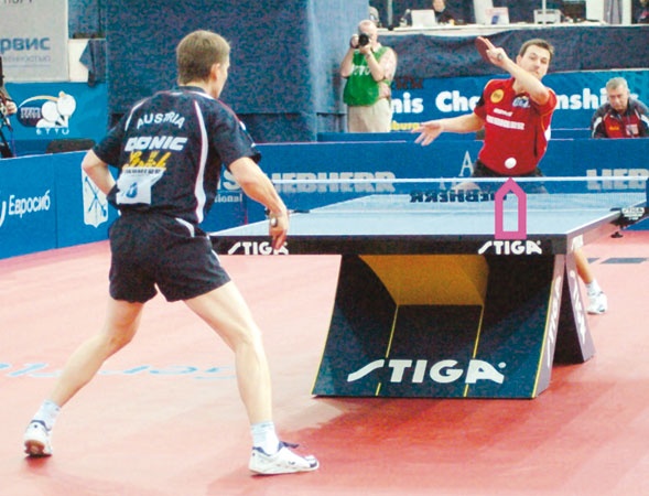 Иллюстрация к книге — Настольный теннис. Руководство от чемпиона мира [i_183.jpg]