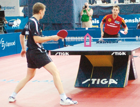 Иллюстрация к книге — Настольный теннис. Руководство от чемпиона мира [i_186.jpg]