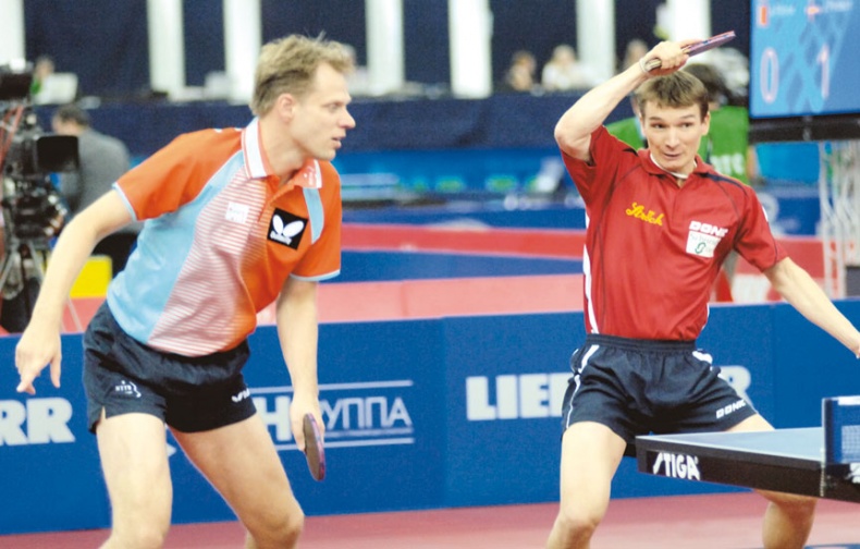 Иллюстрация к книге — Настольный теннис. Руководство от чемпиона мира [i_196.jpg]