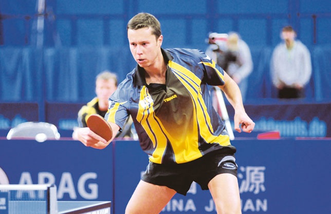 Иллюстрация к книге — Настольный теннис. Руководство от чемпиона мира [i_203.jpg]