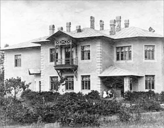 Иллюстрация к книге — Луга и окрестности. Из истории населенных мест Лужского района [i_037.jpg]