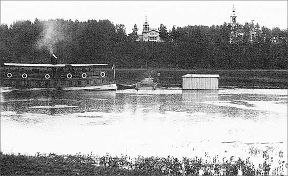 Иллюстрация к книге — Луга и окрестности. Из истории населенных мест Лужского района [i_062.jpg]