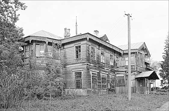 Иллюстрация к книге — Луга и окрестности. Из истории населенных мест Лужского района [i_066.jpg]