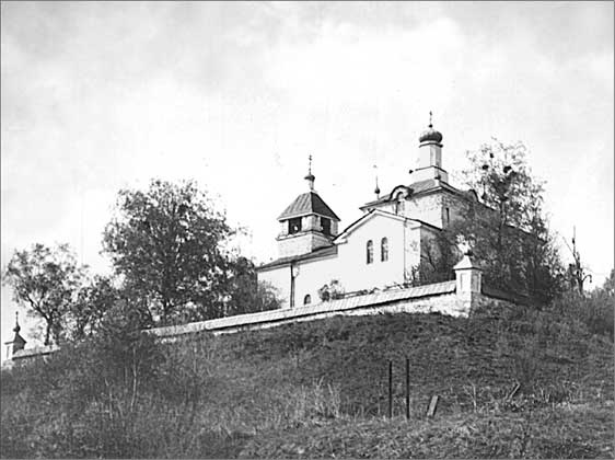 Иллюстрация к книге — Луга и окрестности. Из истории населенных мест Лужского района [i_073.jpg]