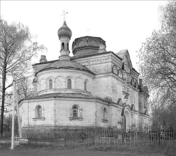 Иллюстрация к книге — Луга и окрестности. Из истории населенных мест Лужского района [i_201.jpg]