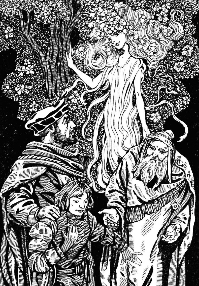 Иллюстрация к книге — Мар. Червивое сердце [i_002.jpg]