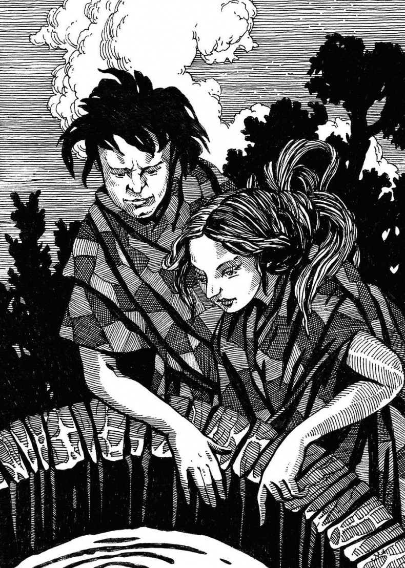 Иллюстрация к книге — Мар. Червивое сердце [i_006.jpg]