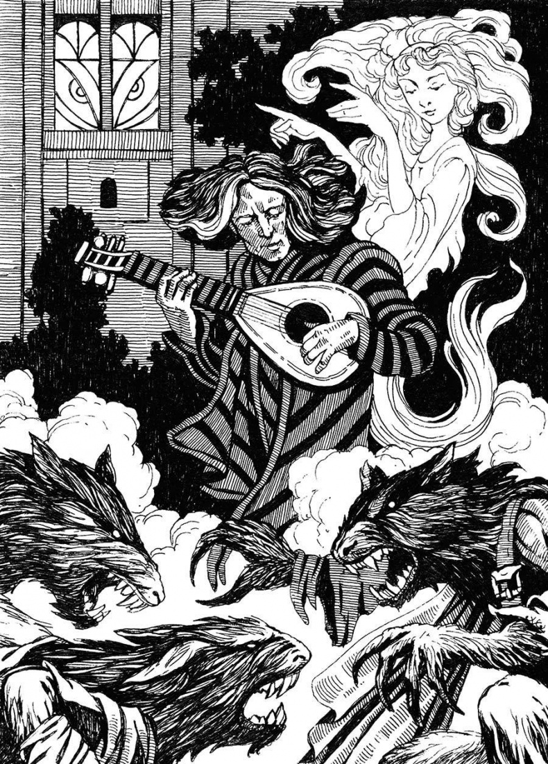 Иллюстрация к книге — Мар. Червивое сердце [i_012.jpg]