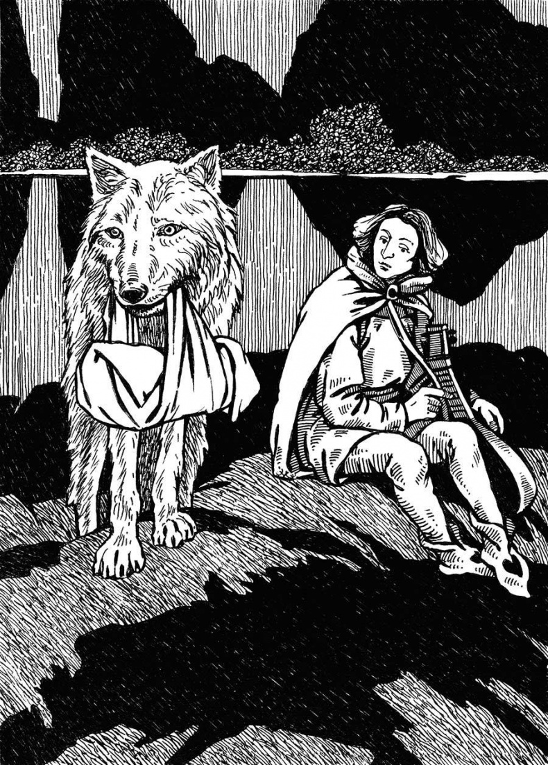 Иллюстрация к книге — Мар. Червивое сердце [i_015.jpg]