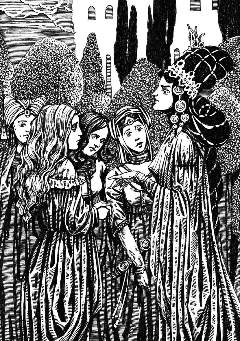 Иллюстрация к книге — Мар. Пустое сердце [i_006.jpg]