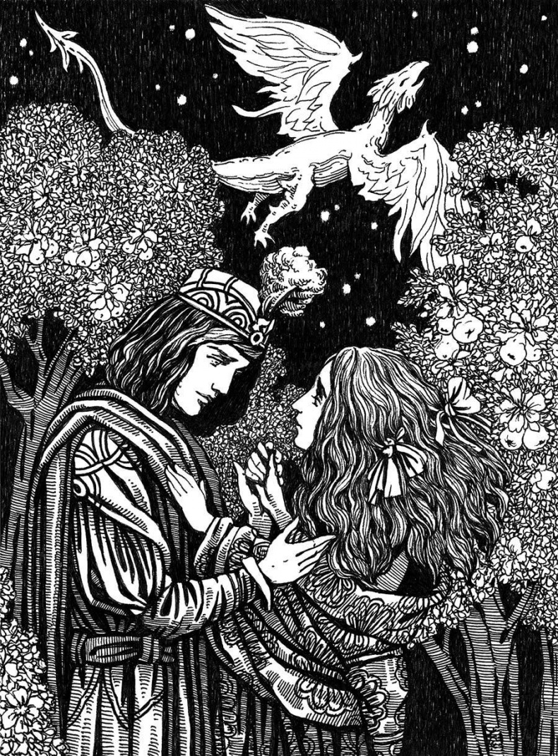 Иллюстрация к книге — Мар. Пустое сердце [i_009.jpg]