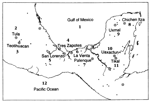Иллюстрация к книге — Следы богов [i_041.jpg]