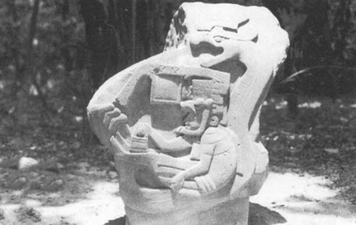 Иллюстрация к книге — Следы богов [i_072.jpg]