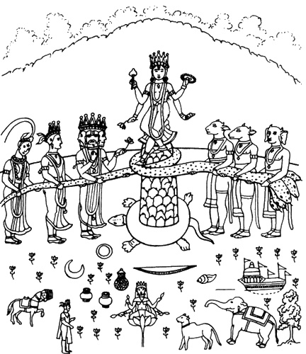 Иллюстрация к книге — Следы богов [i_086.jpg]