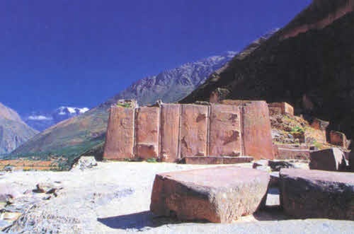 Иллюстрация к книге — Следы богов [i_120.jpg]