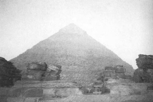 Иллюстрация к книге — Следы богов [i_149.jpg]