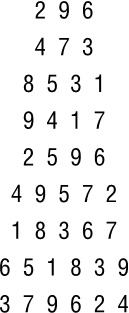 Иллюстрация к книге — Тренажер для мозга. Методики агентов спецслужб - развитие интеллекта, памяти и внимания [i_045.jpg]