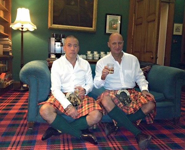 Иллюстрация к книге — Неправильный бизнесмен [i_011.jpg]