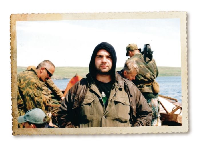 Иллюстрация к книге — Дикие истории. Дневник настоящего мужика [i_005.jpg]