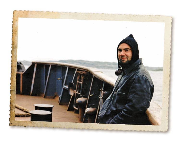 Иллюстрация к книге — Дикие истории. Дневник настоящего мужика [i_010.jpg]