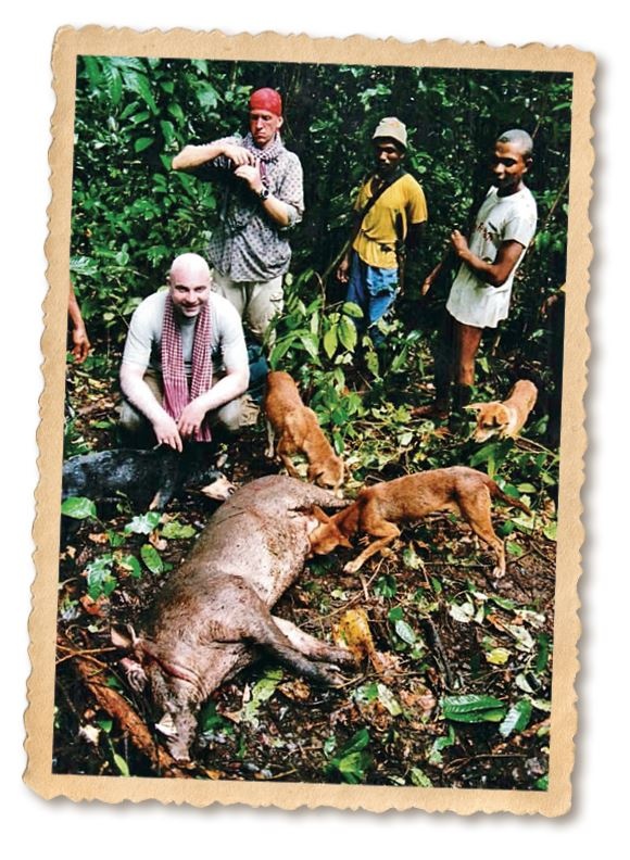 Иллюстрация к книге — Дикие истории. Дневник настоящего мужика [i_022.jpg]