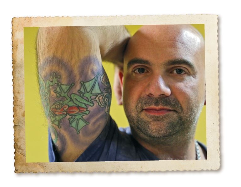 Иллюстрация к книге — Дикие истории. Дневник настоящего мужика [i_053.jpg]