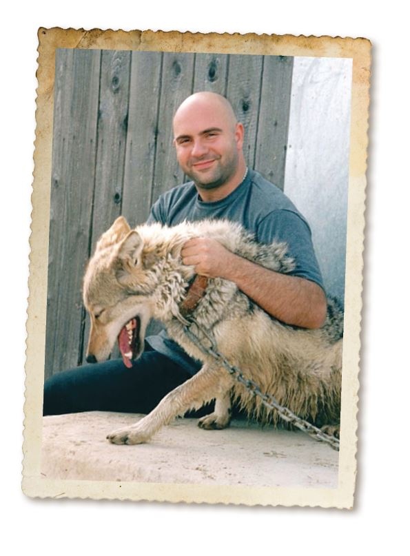 Иллюстрация к книге — Дикие истории. Дневник настоящего мужика [i_057.jpg]