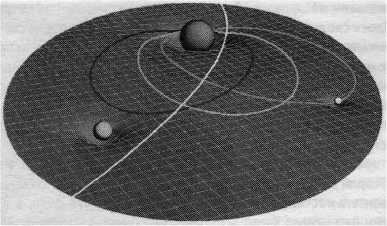 Иллюстрация к книге — Тайны квантового мира. О парадоксальности пространства и времени [i_008.jpg]