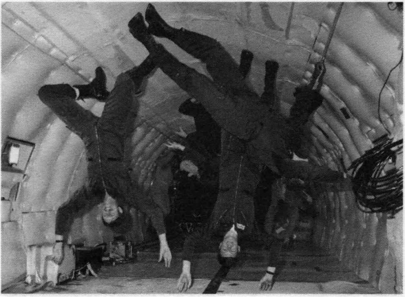 Иллюстрация к книге — Тайны квантового мира. О парадоксальности пространства и времени [i_009.jpg]