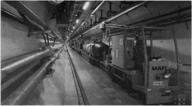 Иллюстрация к книге — Тайны квантового мира. О парадоксальности пространства и времени [i_014.jpg]