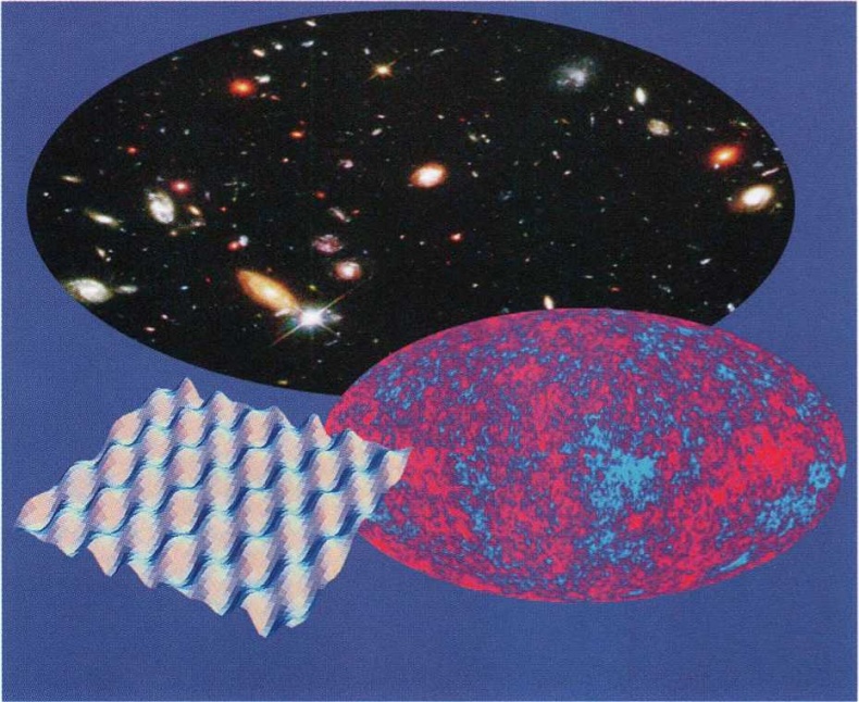 Иллюстрация к книге — Тайны квантового мира. О парадоксальности пространства и времени [i_120.jpg]