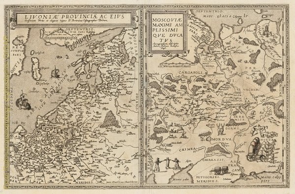 Иллюстрация к книге — Первое противостояние России и Европы: Ливонская война Ивана Грозного [_14.jpg]