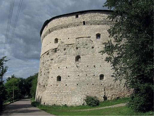 Иллюстрация к книге — Первое противостояние России и Европы: Ливонская война Ивана Грозного [_32.jpg]