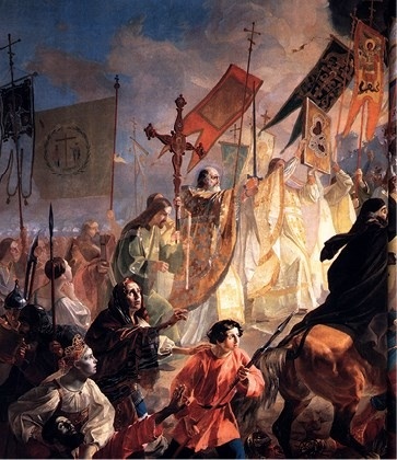 Иллюстрация к книге — Первое противостояние России и Европы: Ливонская война Ивана Грозного [_54.jpg]