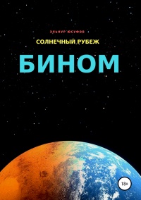 Книга Солнечный рубеж. Бином