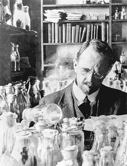 Иллюстрация к книге — ДНК. История генетической революции [i_008.jpg]