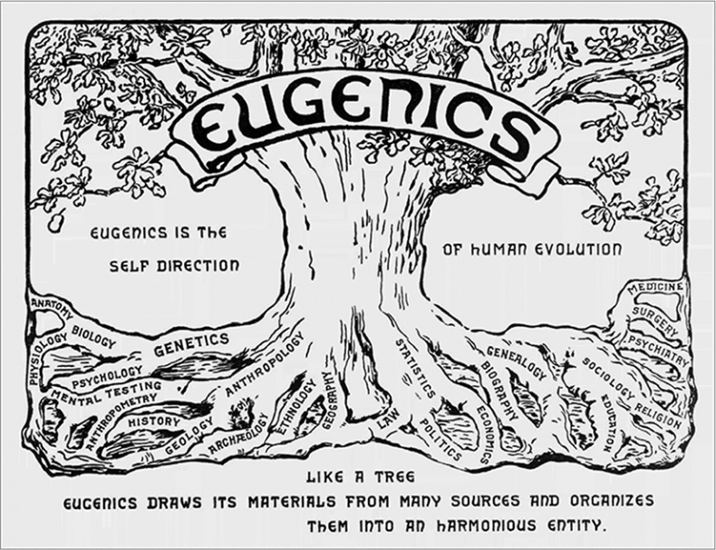 Иллюстрация к книге — ДНК. История генетической революции [i_010.jpg]