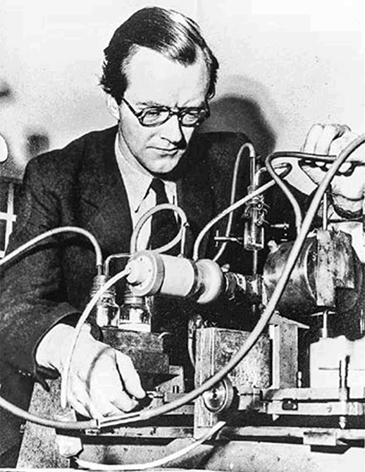 Иллюстрация к книге — ДНК. История генетической революции [i_019.jpg]