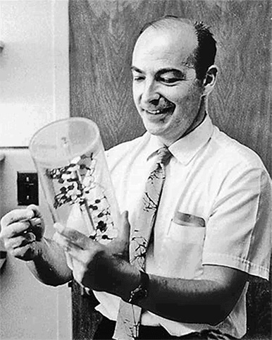 Иллюстрация к книге — ДНК. История генетической революции [i_032.jpg]