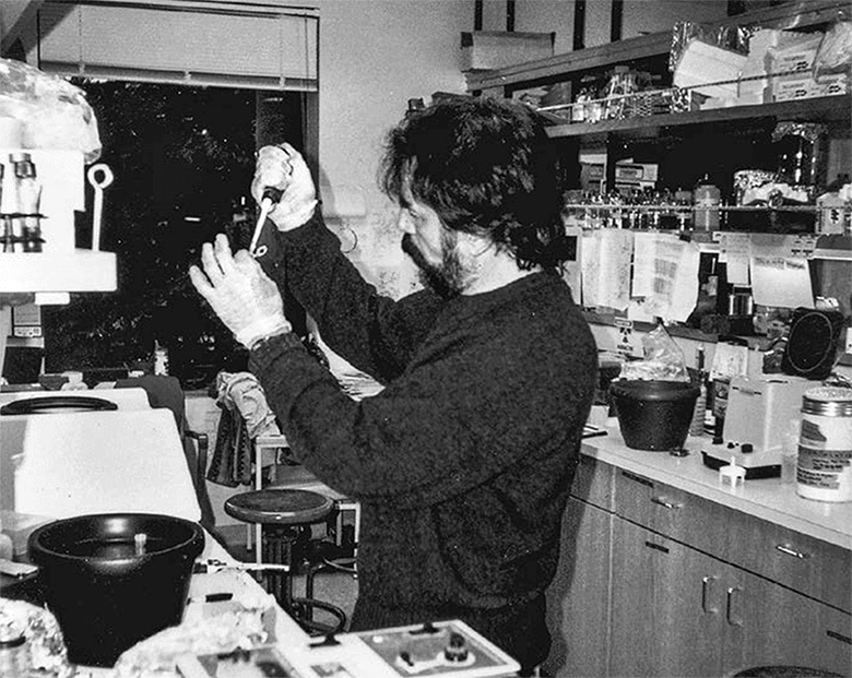 Иллюстрация к книге — ДНК. История генетической революции [i_042.jpg]