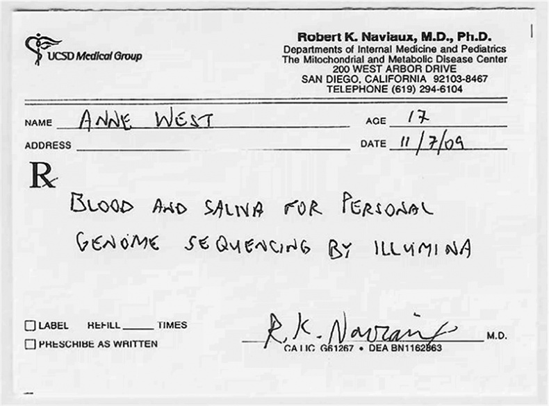 Иллюстрация к книге — ДНК. История генетической революции [i_098.jpg]