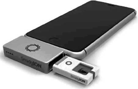 Иллюстрация к книге — ДНК. История генетической революции [i_105.jpg]