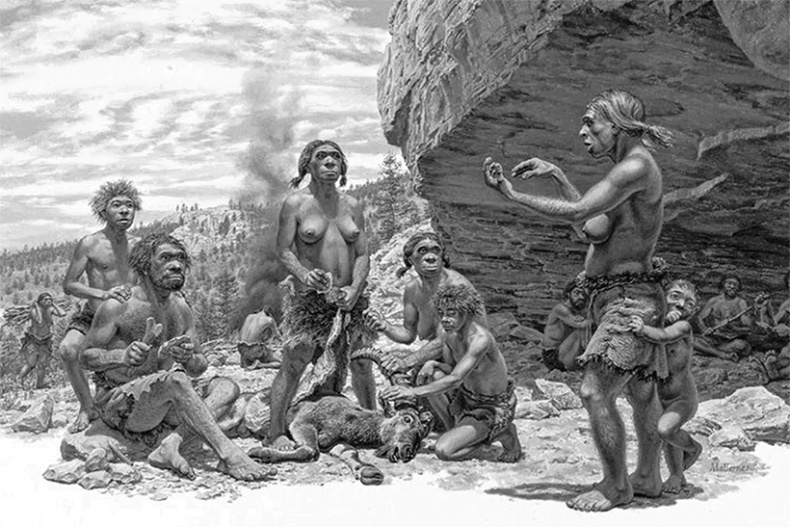 Иллюстрация к книге — ДНК. История генетической революции [i_124.jpg]