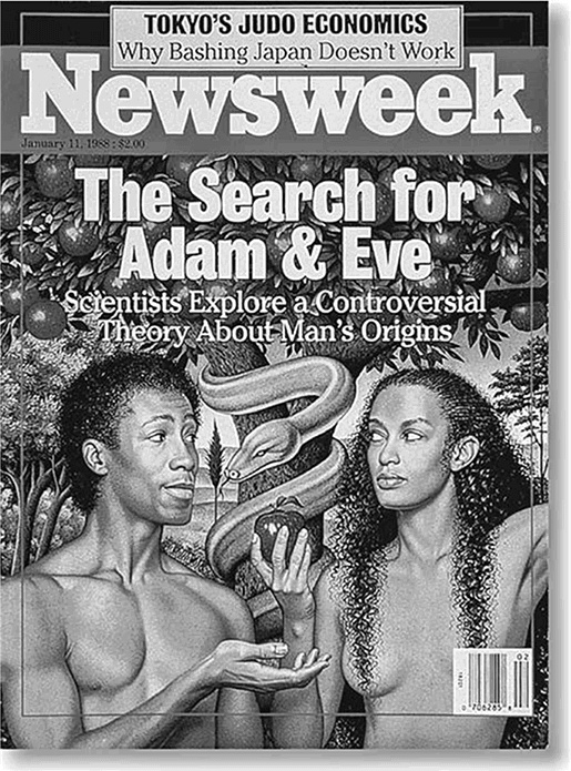 Иллюстрация к книге — ДНК. История генетической революции [i_129.jpg]